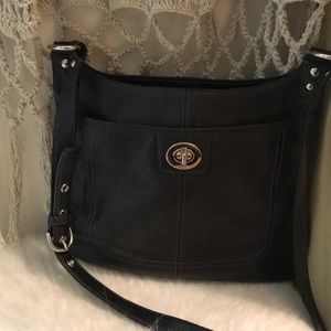 SOLD.,,,Coach crossbody bag